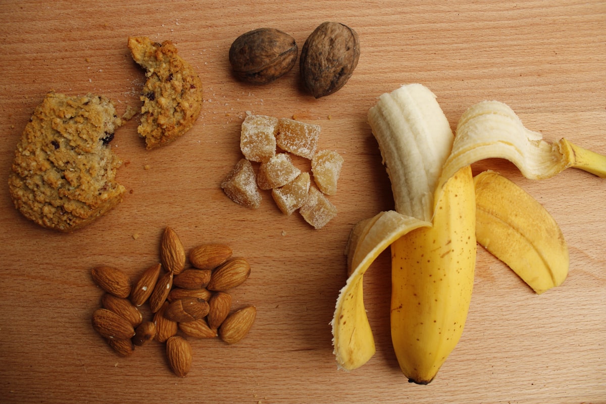 Nutritious snacks for stable blood sugar