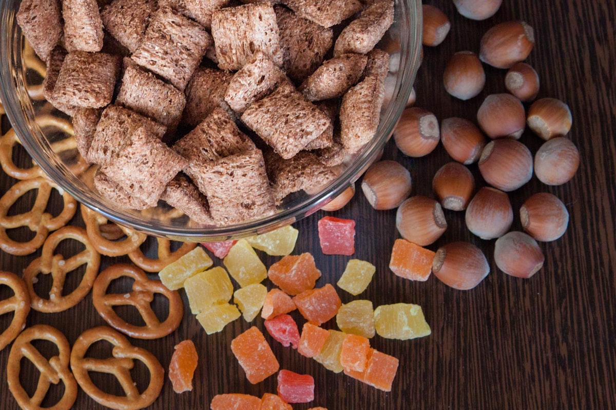 On-the-go snacking strategies