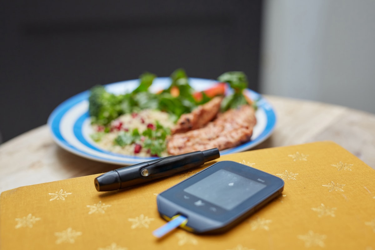 Timing snacks for optimal blood sugar